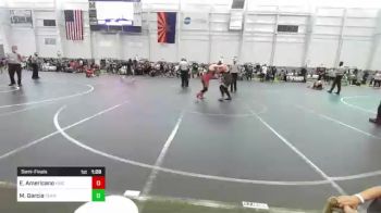 Semifinal - Emmale Americano, Hwc vs Mia Garcia, Team S