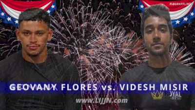 Geovany Flores vs Videsh Misir 2026 LIJJN Brew Jitsu Summer 4