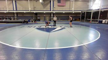 113 lbs Rr Rnd 1 - Teague McCormack, Central Bucks West vs Darnell Huff, Cherry Hill West