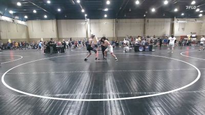 165 lbs Quarterfinal - Luke Gilroy, Beebe Trained vs Tyler Gray, Wellington