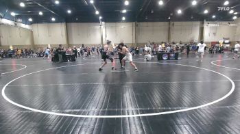 165 lbs Quarterfinal - Luke Gilroy, Beebe Trained vs Tyler Gray, Wellington
