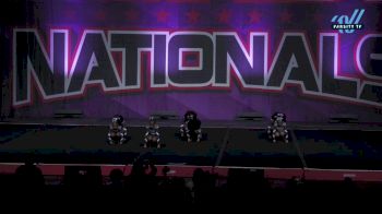 Chi-Town C A T S - Cheetah [2025 L1.1 Tiny - PREP Day 1] 2025 JAMfest Cheer Super Nationals
