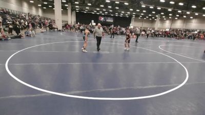 98 lbs 5th Place Match - Cash Tolzman, Summit Wrestling Academy vs John Jachthuber, Princeton Wrestling Club