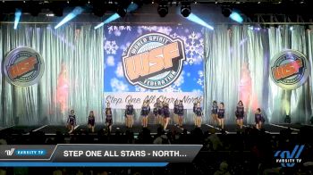 Step One All Stars - North - Wicked [2019 Youth - Medium 1 Day 1] 2019 WSF All Star Cheer and Dance Championship