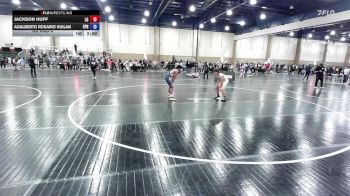 110 lbs Rr Rnd 4 - Jackson Huff, Lake Gibson vs Adalberto Rosario Kuilan, Ecedao