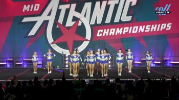 LA All Stars - Legends [2025 L3 Junior - Small Day 1] 2025 Mid Atlantic Championship Grand Nationals