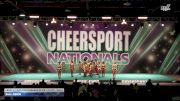 KLM - Fierce [2026 L4 - Rec Performance Elite - 11-18Y Day 1] 2026 CHEERSPORT National All Star Cheerleading Championship