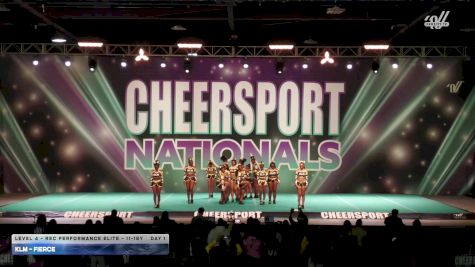KLM - Fierce [2026 L4 - Rec Performance Elite - 11-18Y Day 1] 2026 CHEERSPORT National All Star Cheerleading Championship