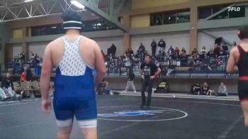 215 lbs Victor Perez, Thunder Basin High School vs Zhoel Irion, Sturgis Brown