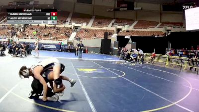 126-D3 Cons. Round 2 - Mark Nicholas, Ironwood Ridge High School vs Alex McMorine, Mesquite High School
