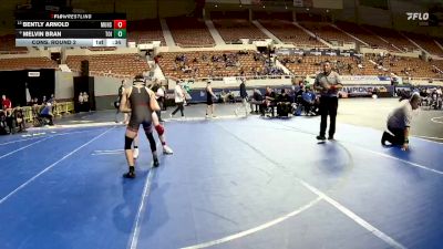 126-D3 Cons. Round 2 - Melvin Bran, The Odyssey Institute vs Bently Arnold, Mingus Union High School