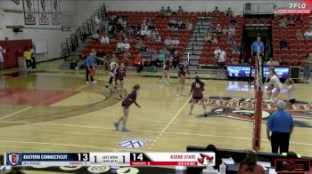 Replay: ECSU vs Keene State | Sep 26 @ 6 PM
