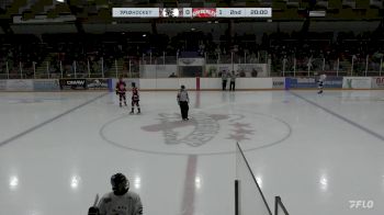 Replay: Home - 2024 Fernie vs Kimberley | Feb 16 @ 6 PM