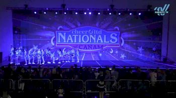Cheer Athletics - Charlotte - NobleCats [2023 L1 Junior - Small] 2023 CANAM Grand Nationals