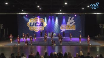 Niceville High School - Medium Varsity Division I [2023 Medium Varsity Division I Day 1] 2023 UCA Florida Regional