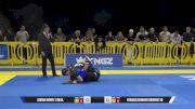 Francis Edward Sweeney III vs Josiah Henry T Silva 2025 Pan IBJJF Jiu-Jitsu No-Gi Championship