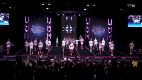 East Celebrity Elite - Bombshells [2023 Level 6 - Senior Medium Day 1] 2023 The All Out Nationals