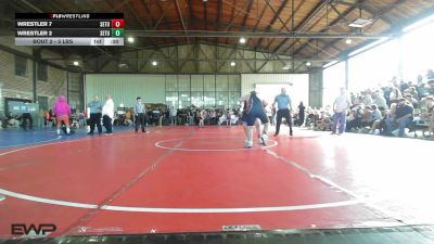 Rr Rnd 2 - Colton Jones, Skiatook Youth Wrestling vs Kyle Barnett, Morris Wrestling Association