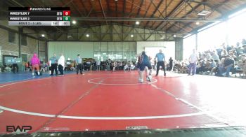 Rr Rnd 2 - Colton Jones, Skiatook Youth Wrestling vs Kyle Barnett, Morris Wrestling Association