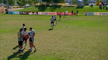 Emirates Airline Club 7s Finals Field 2 Seattle Saracens vs Austin Huns