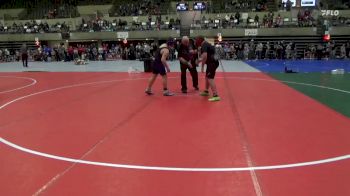 Round 2 - Dalton Story, Heartland Wrestling Academy vs Isaiah Renneke, BOLD