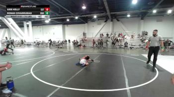 74 lbs Final - Jude Kelly, Elite Force WC vs Ronan Covarrubias, Savage House WC
