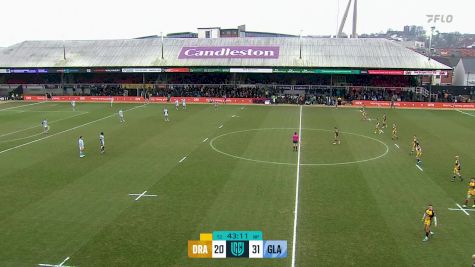 Replay: Dragons vs Glasgow Warriors | Feb 16 @ 2 PM