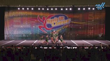 Venom Allstars - Diamondbacks [2023 L1 Junior - D2 Day 1] 2023 Spirit Cheer Dance Grand Nationals & Cheer Nationals
