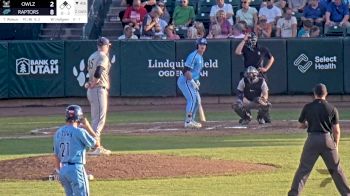 Replay: Home - 2025 Owlz vs Raptors | Jun 26 @ 6 PM