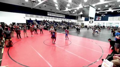 126 lbs Cons. Round 5 - Shane Ito, La Costa Canyon High School Wrestling vs Gregory Gyumushyan, World Team Training Center