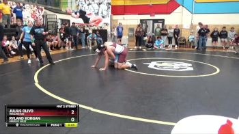 Replay: Mat 2 Storey - 2023 Charlie Lake Duals and Open | Dec 9 @ 9 AM