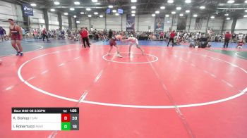 170 lbs Rr Rnd 3 - Keegan Bishop, Team Kentucky Original vs Isaac Robertucci, Mavericks