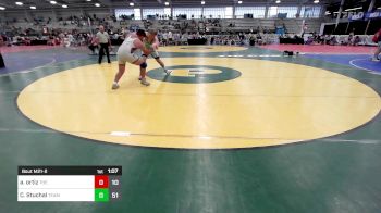 220 lbs Rr Rnd 2 - Alan Ortiz, The Fort Hammers vs Chase Stuchal, Team Big Dills - SFWC