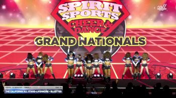 California Allstars - Bluettes [2026 L2 Senior - Small Day 3] 2026 Spirit Sports Grand Nationals