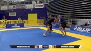 Juan Manuel Duran Jr vs Michael Lee Vant-Hul 2025 Pan IBJJF Jiu-Jitsu No-Gi Championship