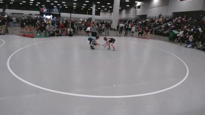 74 lbs Cons. Sub-quarters - Arthur Nelson, Pinnacle Wrestling Club vs Cruz Prasnicki, South Dakota