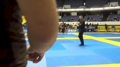 CHRISTOPHER LAWRENCE BAKER vs BRETT WINSTON BAKER 2022 World IBJJF Jiu-Jitsu No-Gi Championship