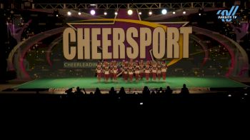 Legion of Allstars - Senior S.W.A.T [2024 L4.2 Senior - D2 - Medium Day 1] 2024 CHEERSPORT National All Star Cheerleading Championship