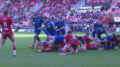 Replay: Scarlets vs Leinster | Apr 26 @ 4 PM