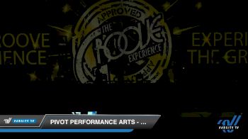 Pivot Performance Arts - Oikos [2019 Youth - Jazz Day 1] 2019 Encore Championships Houston D1 D2