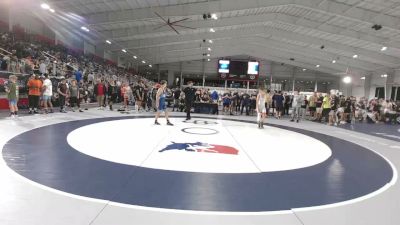 120 lbs Champ. Rd Of 64 - Owen Pennington, Contenders Wrestling Academy vs Brody Ashley, Michigan West Wrestling Club
