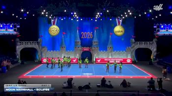 Moon Marshall - Eclipse [2026 IASF L3 Open Day 1] 2026 UCA & UDA All Star Nationals
