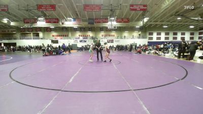 124 lbs Champ. Round 1 - Shannon Govern, Lehigh vs Janel Golderos, Schreiner University