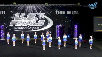 The Stingray Allstars - Flame [2024 L1 Youth Day 1] 2024 The U.S. Finals: Chicago