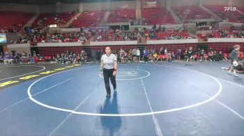 Replay: Mat 5 - 2026 THSWCA EZ-FLEX State Duals | Jan 17 @ 8 AM