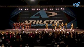 ACE of Jackson - G6 [2024 L6 Senior Coed - XSmall Day 1] 2024 Athletic Championships Birmingham Nationals