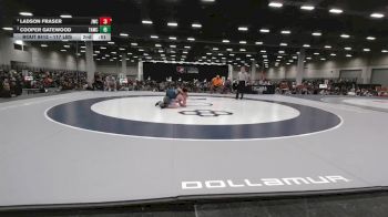 Replay: Mat 1 - 2025 Brian Keck Memorial Preseason Nationals | Oct 26 @ 9 AM