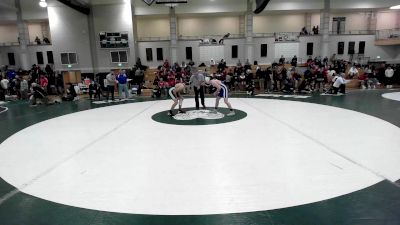 120 lbs Consi Of 8 #2 - Paul Perry, Plymouth South vs EJ Moskowitz, Scituate