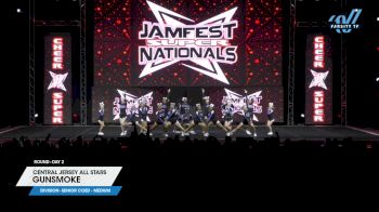 Central Jersey All Stars - Gunsmoke [2024 L5 Senior Coed - Medium Day 2] 2024 JAMfest Cheer Super Nationals
