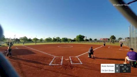Aces KS vs. TX Dirt Divas - 2020 Top Club National Championship 14U - Pool Play